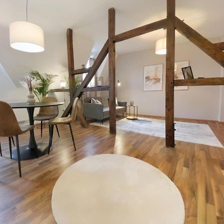 Milpau Recklinghausen1 - Modernes Und Zentrales Premium-Apartment Mit Queensize-Bett, Netflix, Nespresso, Smart-Tv Und Privatparkplatz Eksteriør bilde