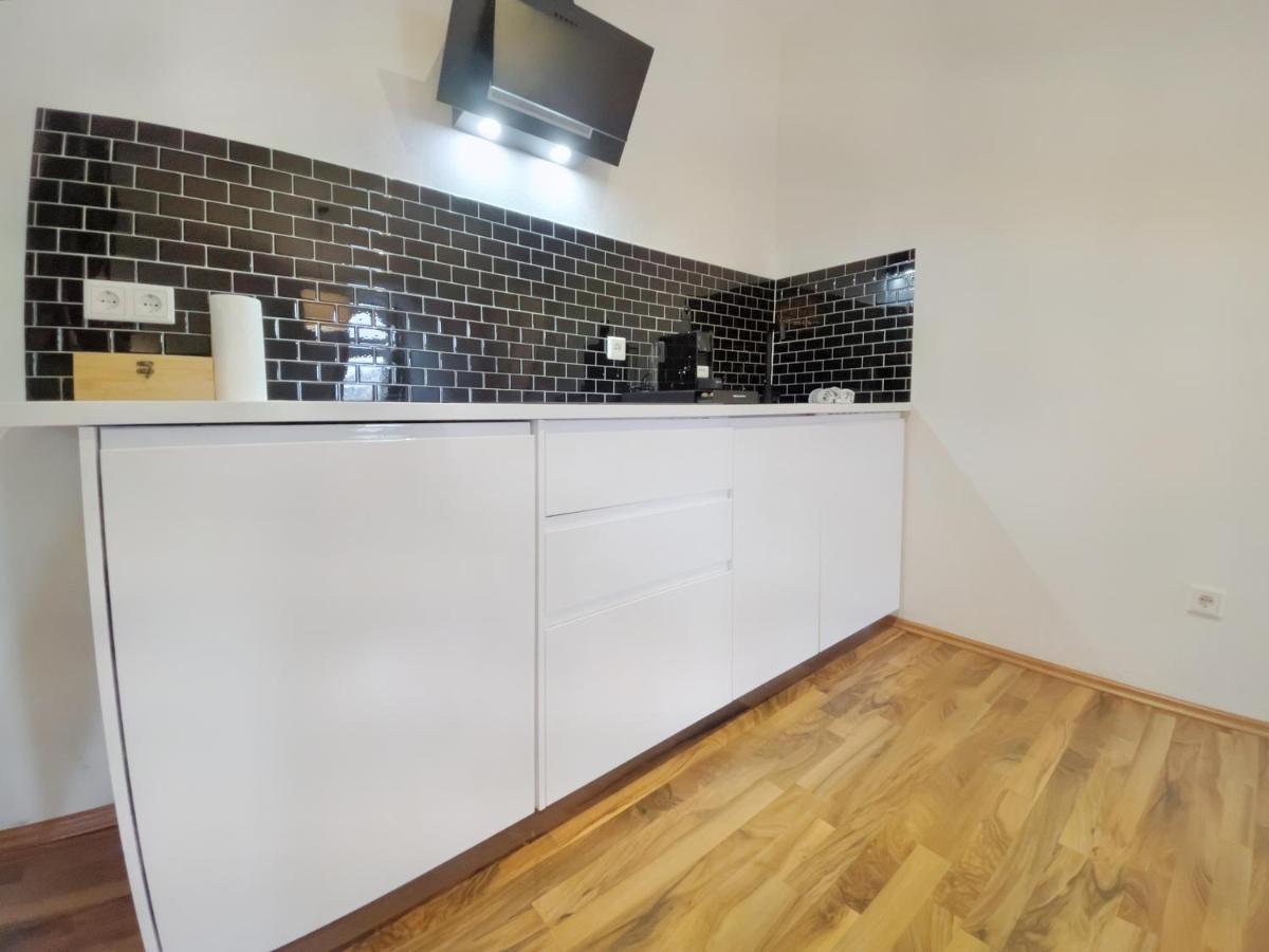 Milpau Recklinghausen1 - Modernes Und Zentrales Premium-Apartment Mit Queensize-Bett, Netflix, Nespresso, Smart-Tv Und Privatparkplatz Eksteriør bilde