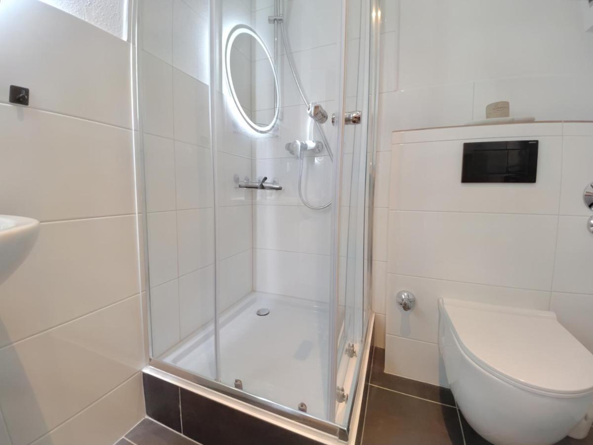Milpau Recklinghausen1 - Modernes Und Zentrales Premium-Apartment Mit Queensize-Bett, Netflix, Nespresso, Smart-Tv Und Privatparkplatz Eksteriør bilde